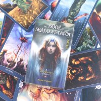 The Book of Shadows Tarot - карти Таро, снимка 5 - Езотерика - 35818185