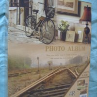 Албум за снимки, фото албум , 240 снимки, снимка 1 - Други - 41432026