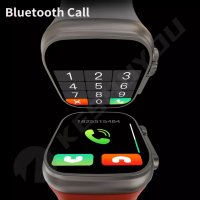 Smart watch ultra8, снимка 3 - Смарт гривни - 39853119