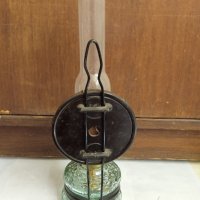 Стара лампа - номер 5, снимка 3 - Декорация за дома - 39591352