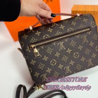Луксозна чанта  Louis Vuitton Metis Pochette  код DS70, снимка 3 - Чанти - 40065151