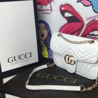 Дамска чанта Gucci , снимка 1 - Чанти - 40826928