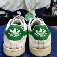 кожени маратонки Adidas Originals Stan Smith M20324, снимка 5 - Маратонки - 41260277