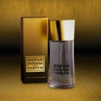 REFAN INTENSE eau de PARFUM UNISEX LEATHER OF TUSCAN - 55 мл парфюм за жени и мъже, снимка 1 - Унисекс парфюми - 39985729