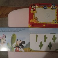 Детски Магнитни дъски за рисуване, снимка 2 - Образователни игри - 39093081