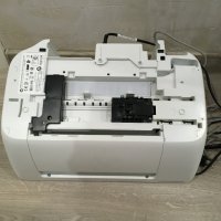 HP Desk Jet Ink Advantage 2135 print scan copy за домашни условия, снимка 9 - Принтери, копири, скенери - 40777743