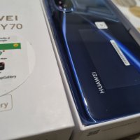 Huawei Nova Y70 чисто нови,2 години гаранция , снимка 4 - Huawei - 38761126