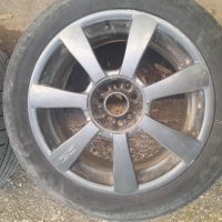 ПРОМОЦИЯ Алуминиеви Джанти O.Z за VW AUDI 5x100 5X112 17 цола.Отлично състояние., снимка 2 - Гуми и джанти - 41292656