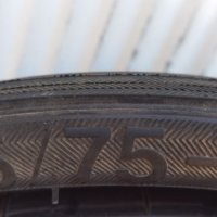 Резервна гума патерица за MERCEDES 195/75/18, снимка 6 - Гуми и джанти - 41977769