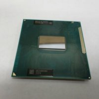  Процесор за лаптоп - Intel Core i5-3320M SR0MX 2.6GHz 3MB Dual-Core CPU Processor Socket G2 988-pin, снимка 1 - Части за лаптопи - 39234377
