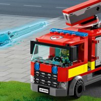 LEGO® City Fire 60320 - Пожарникарска станция, снимка 12 - Конструктори - 35671885