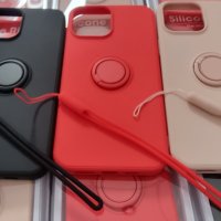 Iphone 13 mini,13,13 Pro,13 Pro Max,12/12 Pro,11,X,XR,7,8,SE  SOFT RING, снимка 10 - Калъфи, кейсове - 34617312