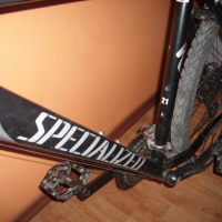 SPECIALIZED 26" АЛУМИНИЕВ щатски велосипед ,колело  с 2 диска.Промо., снимка 12 - Велосипеди - 44829765