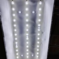 Back light LED CRH-BX500X1U913030T031498T-REV1.0 от HISENSE 50A7100F, снимка 3 - Части и Платки - 39016673