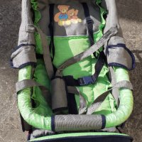 Детска/бебешка количка , снимка 10 - Детски колички - 42700613