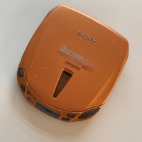 ✅ Sony Walkman 🔝 D-E405 , снимка 1 - Други - 41719097