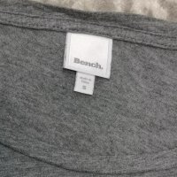 Bench дамска тениска, сива със щампа, S, снимка 3 - Тениски - 38650172