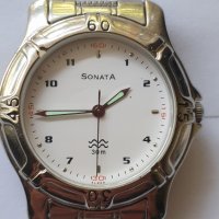 sonata watch, снимка 8 - Мъжки - 41706159