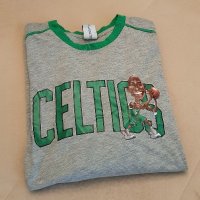 Kids'/Youth NBA BOSTON CELTICS KEVIN GARNET #5 Long Sleeve Cotton Crewneck Shirt, снимка 1 - Детски анцузи и суичери - 34779384