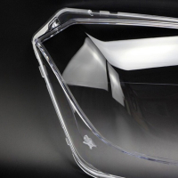 Стъкла за фарове на Mercedes GLK X204 Facelift (2012-2015), снимка 3 - Аксесоари и консумативи - 44527010