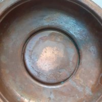 Медни чиний лот, снимка 2 - Антикварни и старинни предмети - 42534309