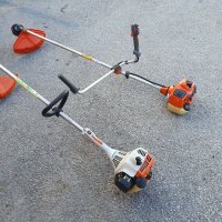 Тример храсторез косачка stihl husqvarna, снимка 9 - Градинска техника - 35676181