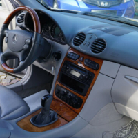 Mercedes-Benz CLK 200 Coupe, снимка 3 - Автомобили и джипове - 36134804