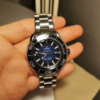 Omega seamaster diver Ultra Deep 6000m , снимка 9 - Мъжки - 42369647