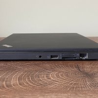 Лаптоп LENOVO THINKPAD X270 12.5" /i5-6300U/ 8GB/NVME 256GB/HD READY, снимка 4 - Лаптопи за работа - 41849138