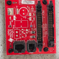 Контролер за сървърна климатизация  Control EMERSON Network Power Microface S/ZA D SPL , снимка 4 - Други машини и части - 44803888