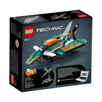 LEGO® Technic 42117 - Състезателен самолет, снимка 2 - Конструктори - 40089372