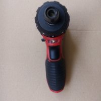 оригинален Milwaukee M12 BD 1/4 hex бит винтоверт 12V, снимка 5 - Винтоверти - 42301717