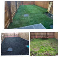 Озеленяване почистване  поддръжка на дворове и градини, снимка 8 - Други почистващи услуги - 44399933