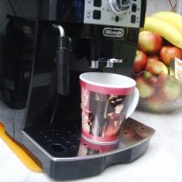 Кафе автомат / Еспресо машина “Delonghi“ MagniFica S. Почти нова, снимка 14 - Кафемашини - 35779050