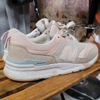 New Balance  розови маратонки- 41 номер, снимка 17 - Маратонки - 44839849