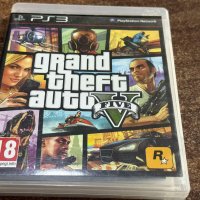 Игра за PS3 GTA V, снимка 1 - Игри за PlayStation - 41845443