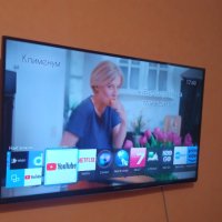 Smart samsung 40" wi-fi шеста серия, снимка 3 - Телевизори - 42516430