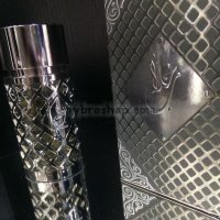 Луксозен aрабски парфюм Ard Al Zaafaran Jazzab Silver 100 мл  бял мускус, ванилия, роза, кехлибар и , снимка 5 - Мъжки парфюми - 39335533