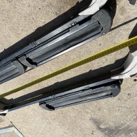 Багажник за ски с напречни греди за Тойота, снимка 9 - Части - 41416013