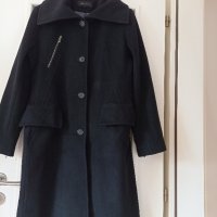 Дамско палто BcBg Max Azria вълна и ксшмир, снимка 1 - Палта, манта - 42504615