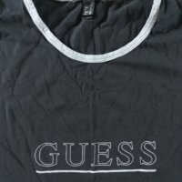 guess - страхотна дамска тениска, снимка 6 - Тениски - 34199035