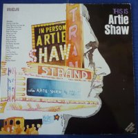 грамофонни плочи jazz Artie Shaw...This is...1971/2lp./, снимка 1 - Грамофонни плочи - 44311468