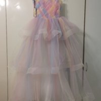 официална рокля за момиче, снимка 5 - Детски рокли и поли - 42576435