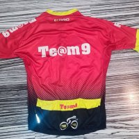 Pro Team колоездачна вело блузка тениска джърси, снимка 2 - Велосипеди - 41067508