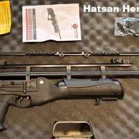 Продавам нови въздушни пушки HATSAN PCP, снимка 4 - Въздушно оръжие - 34984949