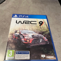 WRC 9 PS4, снимка 1 - Игри за PlayStation - 44574230
