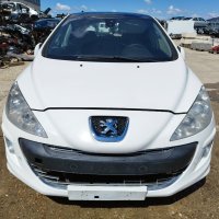 На части Пежо 308 1,6 дизел 2010г. Peugeot 308, снимка 1 - Автомобили и джипове - 40345883