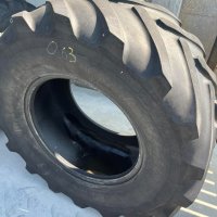 Гума Michelin 1 бр. 600/65/28 (Lot-063), снимка 2 - Селскостопанска техника - 41528835