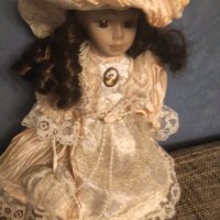 Порцеланова кукла, снимка 7 - Колекции - 34282775