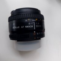 Nikon D7100 + Tamron 16-300mm Обектив + AF-S NIKKOR 50mm f/1.8G, снимка 3 - Фотоапарати - 40790424